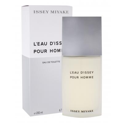 Issey Miyake L'Eau D'Issey Pour Homme Eau de Toilette за мъже 200 ml