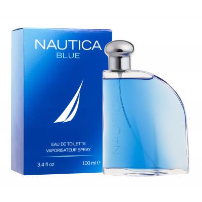 Nautica Blue Eau de Toilette за мъже 100 ml