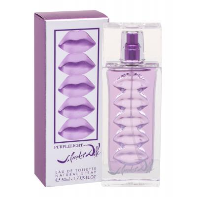 Salvador Dali Purplelight Eau de Toilette за жени 50 ml