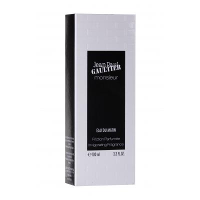 Jean Paul Gaultier Monsieur Eau Du Matin Eau de Toilette за мъже 100 ml