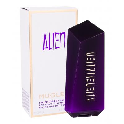 Mugler Alien Les Rituels d´Or Лосион за тяло за жени 200 ml