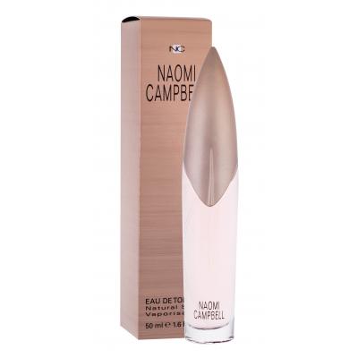 Naomi Campbell Naomi Campbell Eau de Toilette за жени 50 ml