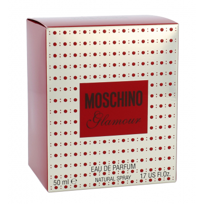 Moschino Glamour Eau de Parfum за жени 50 ml