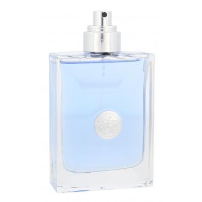 Versace Pour Homme Eau de Toilette за мъже 100 ml ТЕСТЕР