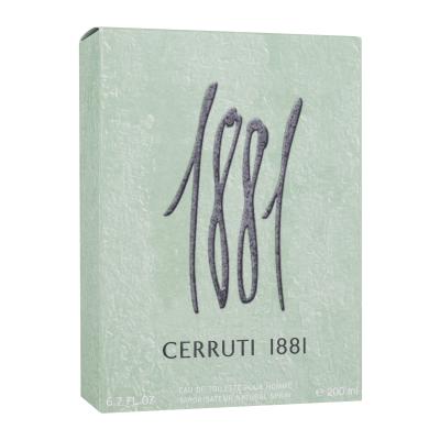 Nino Cerruti Cerruti 1881 Pour Homme Eau de Toilette за мъже 200 ml