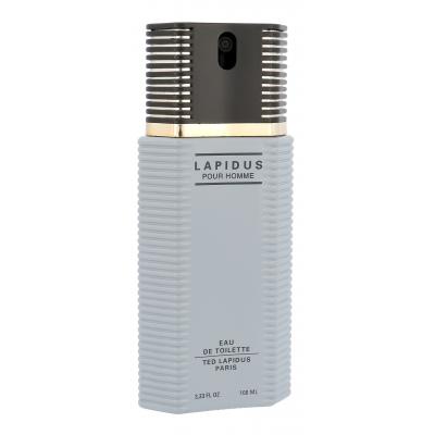 Ted Lapidus Lapidus Pour Homme Eau de Toilette за мъже 100 ml ТЕСТЕР