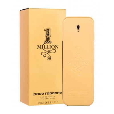 Paco Rabanne 1 Million Eau de Toilette за мъже 100 ml