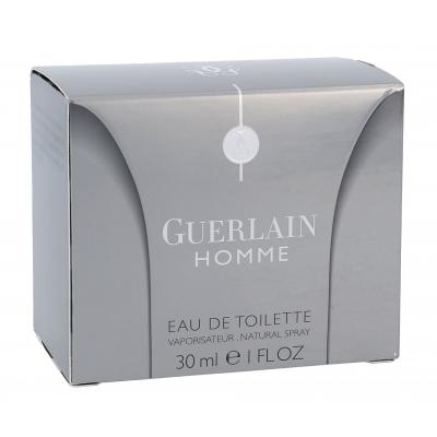 Guerlain Guerlain Homme Eau de Toilette за мъже 30 ml