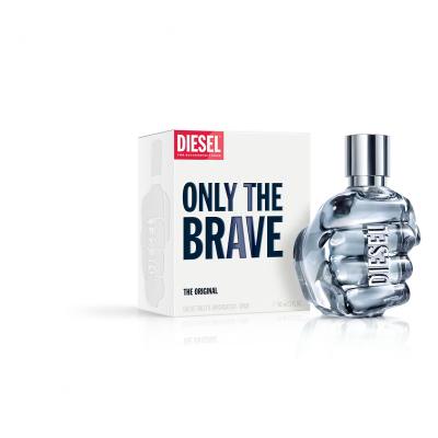 Diesel Only The Brave Eau de Toilette за мъже 50 ml