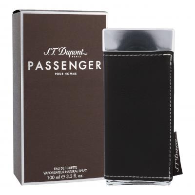 S.T. Dupont Passenger Eau de Toilette за мъже 100 ml