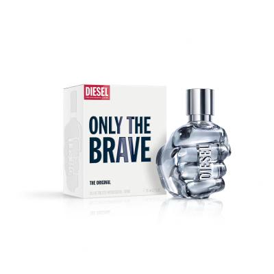 Diesel Only The Brave Eau de Toilette за мъже 35 ml