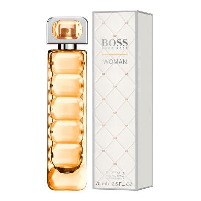 HUGO BOSS Boss Orange Eau de Toilette за жени 75 ml