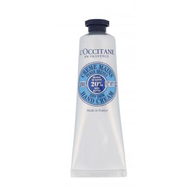 L'Occitane Shea Butter Крем за ръце за жени 30 ml