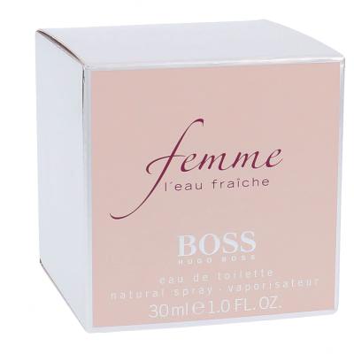 HUGO BOSS Femme L´Eau Fraiche Eau de Toilette за жени 30 ml