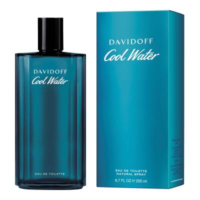 Davidoff Cool Water Eau de Toilette за мъже 200 ml