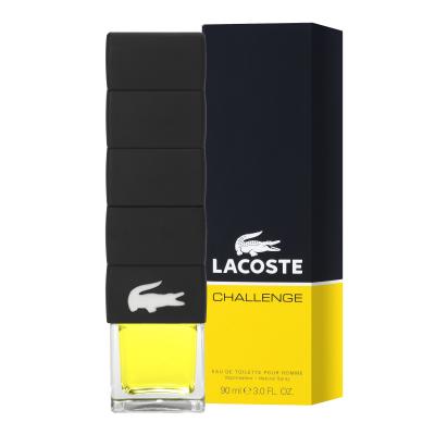 Lacoste Challenge Eau de Toilette за мъже 90 ml