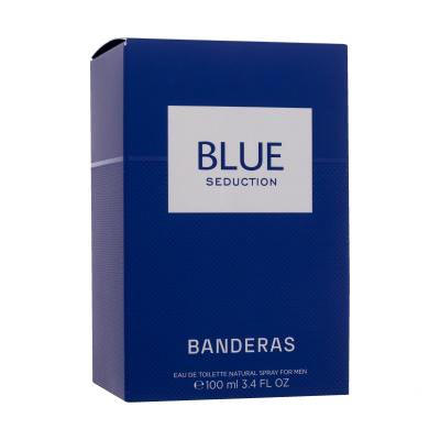 Banderas Blue Seduction Eau de Toilette за мъже 100 ml