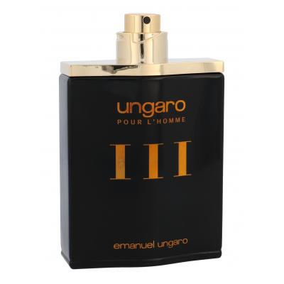 Emanuel Ungaro Ungaro Pour L´Homme III Eau de Toilette за мъже 100 ml ТЕСТЕР