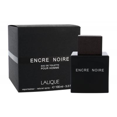 Lalique Encre Noire Eau de Toilette за мъже 100 ml