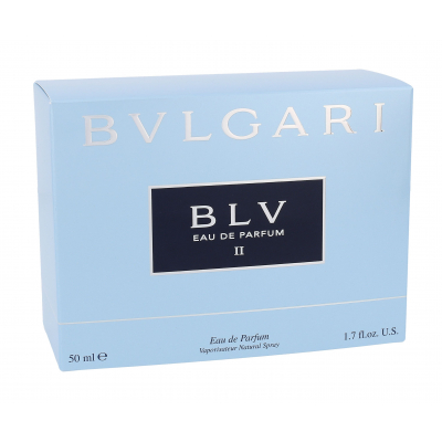 Bvlgari BLV II Eau de Parfum за жени 50 ml