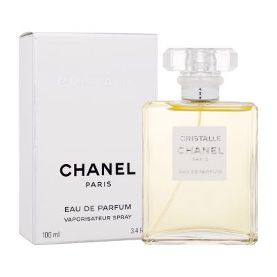 Chanel Cristalle Eau de Parfum за жени 100 ml