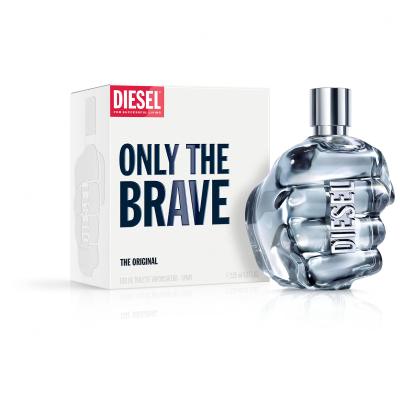 Diesel Only The Brave Eau de Toilette за мъже 125 ml