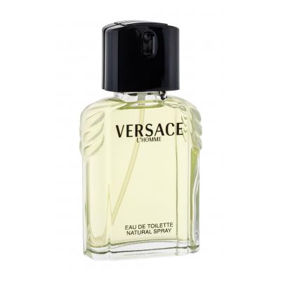 Versace L´Homme Eau de Toilette за мъже 100 ml ТЕСТЕР