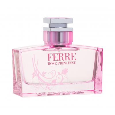 Gianfranco Ferré Ferré Rose Princess Eau de Toilette за жени 50 ml