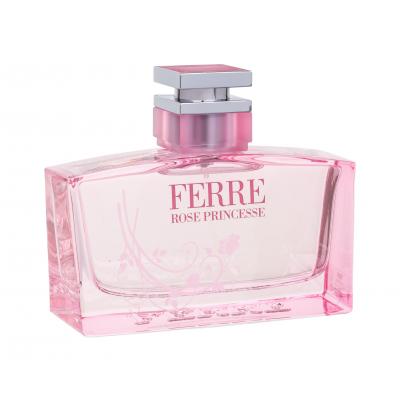 Gianfranco Ferré Ferré Rose Princess Eau de Toilette за жени 100 ml