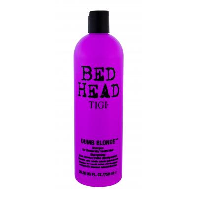 Tigi Bed Head Dumb Blonde Шампоан за жени 750 ml