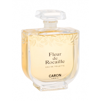 Caron Fleur de Rocaille Eau de Toilette за жени 100 ml