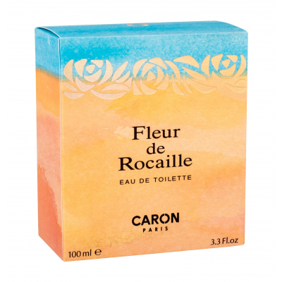 Caron Fleur de Rocaille Eau de Toilette за жени 100 ml