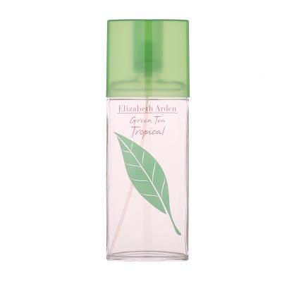 Elizabeth Arden Green Tea Tropical Eau de Toilette за жени 100 ml увредена кутия