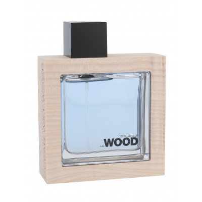 Dsquared2 He Wood Ocean Wet Wood Eau de Toilette за мъже 50 ml