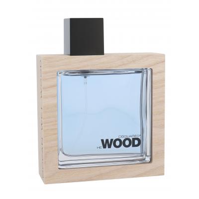 Dsquared2 He Wood Ocean Wet Wood Eau de Toilette за мъже 100 ml