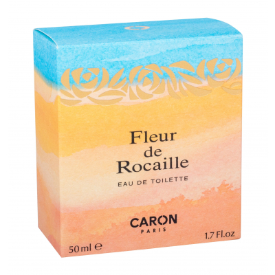 Caron Fleur de Rocaille Eau de Toilette за жени 50 ml