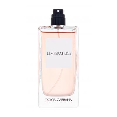 Dolce&Gabbana D&G Anthology L´Imperatrice Eau de Toilette за жени 100 ml ТЕСТЕР