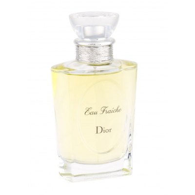 Dior Eau Fraiche Eau de Toilette за жени 100 ml