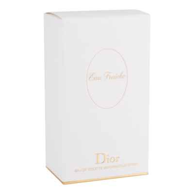 Dior Eau Fraiche Eau de Toilette за жени 100 ml