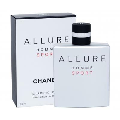 Chanel Allure Homme Sport Eau de Toilette за мъже 150 ml