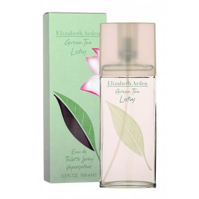 Elizabeth Arden Green Tea Lotus Eau de Toilette за жени 100 ml