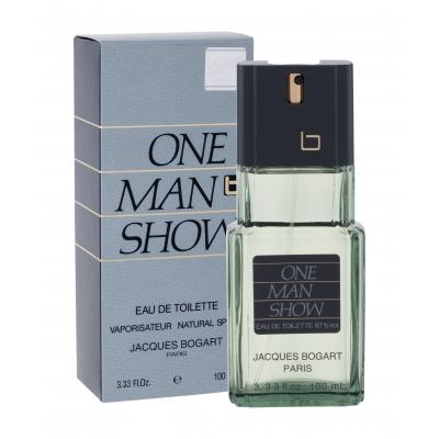 Jacques Bogart One Man Show Eau de Toilette за мъже 100 ml