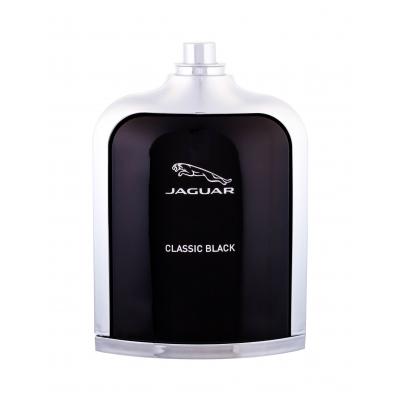 Jaguar Classic Black Eau de Toilette за мъже 100 ml ТЕСТЕР