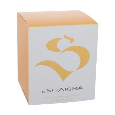 Shakira S Eau de Toilette за жени 80 ml