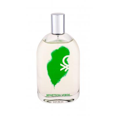 Benetton Verde Eau de Toilette за мъже 100 ml