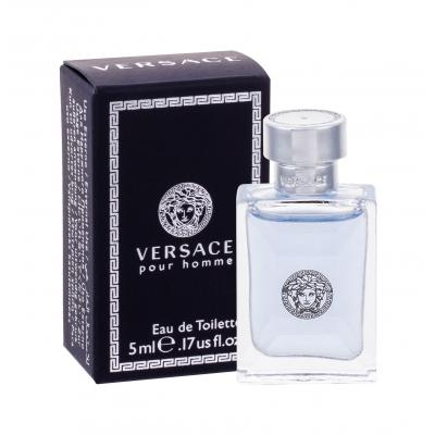 Versace Pour Homme Eau de Toilette за мъже 5 ml