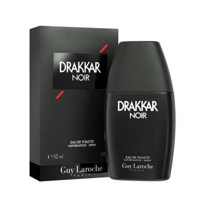 Guy Laroche Drakkar Noir Eau de Toilette за мъже 30 ml