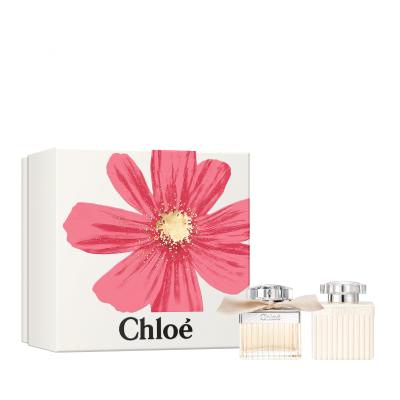 Chloé Chloé SET1 Подаръчен комплект EDP 50 ml + лосион за тяло 100 ml