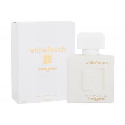 Franck Olivier White Touch Eau de Parfum за жени 50 ml