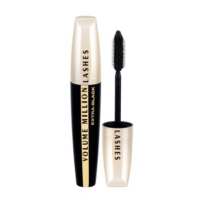 L'Oréal Paris Volume Million Lashes Extra Black Спирала за жени 9,2 ml Нюанс Extra Black